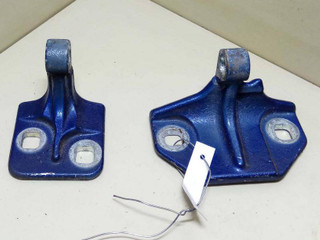 петля двери Mercedes-Benz Vaneo W414 2001, 1.7 л., OM 668.942, дизель, 5МКПП, синий, минивэн, передний привод, A1687202237