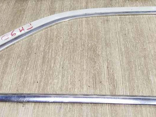 молдинг (накладка кузовная) Audi Q7 4L 2007, 3.6 л., i, BHK, бензин, АКПП, белый, внедорожник 5 дв., полный привод, 4L0853346B, 4L0853084B