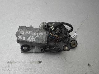 моторчик заднего стеклоочистителя (дворника) Nissan Primera P11 1998, хетчбэк 5 дв.