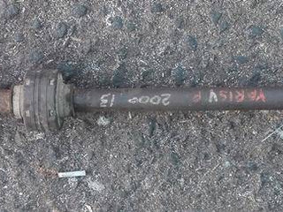 полуось передняя правая (приводной вал, ШРУС) Toyota Yaris P1 2001, 1.3 л., i, бензин