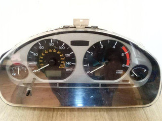 щиток приборов (приборная панель) Mitsubishi Carisma 1 поколение 1998, дизель