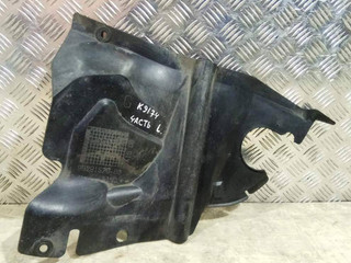 защита двигателя Peugeot 607 1 поколение 2002, 2.2 л., 4HX (DW12TED4/FAP), дизель, МКПП, седан, передний привод, 9629152680