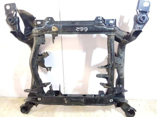 балка подвески передняя (подрамник) Mercedes-Benz R-Класс W251 V251.165 2006, 3.5 л., i, M 272.967, бензин, АКПП, бордовый, минивэн, полный привод, A2513300058