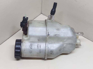 бачок тормозной жидкости Peugeot 607 1 поколение 2002, 2.2 л., 4HX (DW12TED4/FAP), дизель, МКПП, седан, передний привод, 9646980980