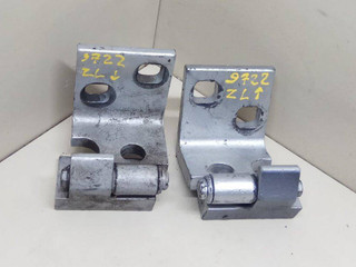 петля двери BMW X5 E53 2001, 3.0 л., i, бензин, АКПП, серый, внедорожник 5 дв., полный привод, 41528269845, 41528269839