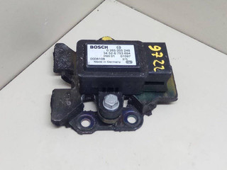 датчик ускорения BMW X5 E53 2001, 3.0 л., i, бензин, АКПП, серый, внедорожник 5 дв., полный привод, 265005248