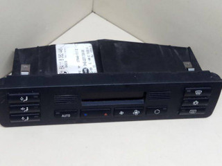 блок управления печки / климат-контроля BMW 3 серия E46 2001, 2.0 л., дизель, МКПП, седан, 64118382446, HELLA