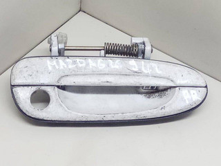 ручка наружная Mazda 626 GE 1994, HG30-58-410C