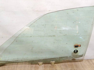 стекло двери передней левой Nissan Almera N15 1996, 803010N860, 803010N862
