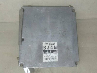 блок управления двигателем Mazda Demio DW 1998, 1.5 л., i, бензин, B34N18881B, 279700-C942