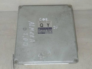 блок управления двигателем Nissan Almera N15 1998, 2.0 л., D, дизель, 23710-2N102