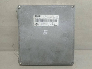 блок управления двигателем Nissan Primera P11 1998, 2.0 л., i, бензин, 261203783