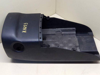 кожух рулевой колонки Volkswagen Passat B6 2008, 2.0 л., i, BPY, бензин, АКПП, серый, седан, передний привод, 3C0658625A, P0108665