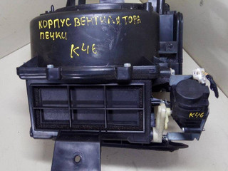 кран отопителя (печки) Nissan Primera P11 1996, 2.0 л., DT, CD20T, дизель, 5МКПП, красный, седан, передний привод, 272352F900