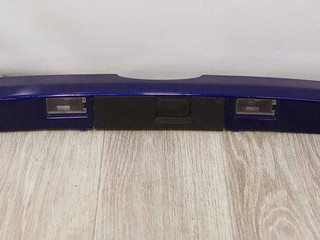 подсветка номера Ford Fusion 1 поколение [рестайлинг] 2012, 2.5 л., i, бензин, АКПП, синий, седан, передний привод, DS73-F434G4-BLW, DS73-F4340G-BW