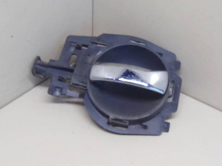 ручка внутренняя передняя левая Citroen C3 1 поколение 2005, 1.1 л., i, HFX (TU1JP), бензин, МКПП, голубой, хетчбэк 5 дв., передний привод, 9680187877