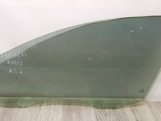 стекло двери передней левой Volkswagen Passat B6 2008, 2.0 л., i, BPY, бензин, АКПП, серый, седан, передний привод, AS-2, 43R-00082, 3C4845201B