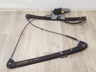стеклоподъемник электрический передний левый BMW X5 E53 2001, 3.0 л., i, бензин, АКПП, серый, внедорожник 5 дв., полный привод, BOSCH, 8381019.9, 992693-100