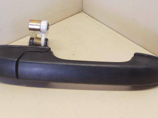 ручка наружная задняя правая Honda Pilot 1 поколение 2004, 3.5 л., i, J35A4, бензин, АКПП, бежевый, внедорожник 5 дв., полный привод, 72640S9VA01ZA