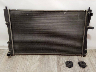 радиатор (основной) Mitsubishi Colt 6 поколение (Z20/Z30) 2006, 1.5 л., OM 639.939, дизель, МКПП, черный, хетчбэк 5 дв., передний привод, MN130393