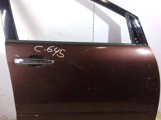 стеклоподъемник электрический передний правый Subaru Tribeca 1 поколение 2006, 3.0 л., i, EZ30, бензин, АКПП, коричневый, внедорожник 5 дв., полный привод, 61222XA00A, 61188XA00A