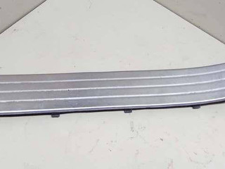 накладка на порог внутренняя Volkswagen Touareg 1 поколение 2005, 3.2 л., i, BMX, бензин, АКПП, серый, внедорожник 5 дв., полный привод, 7L0853793C