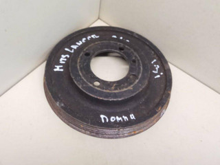 шкив помпы Mitsubishi Lancer 5 поколение 1994, 1.3 л., i, бензин