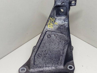 подушка крепления двигателя BMW 7 серия E65/E66/E67 E65 2003, 4.4 л., i, M62 B44 (448S1), бензин, АКПП, черный, седан, задний привод, 22116754616-01
