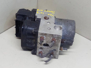блок ABS Kia Magentis 1 поколение 2002, 2.0 л., i, бензин, BOSCH, 0273004615, 0265216876, 589203C000