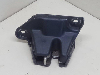 замок багажника Fiat Seicento 1 поколение 2002, 1.1 л., i, 187 A1.000, бензин, МКПП, хетчбэк 3 дв., передний привод