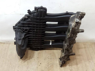 коллектор впускной Renault Scenic 2 поколение 2004, 2.0 л., i, бензин, 8200144194