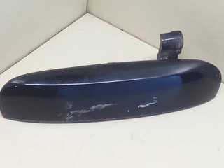 ручка наружная Mitsubishi Colt 6 поколение (Z20/Z30) 2006, 1.5 л., OM 639.939, дизель, МКПП, черный, хетчбэк 5 дв., передний привод, MR959251XB, MR959253BE