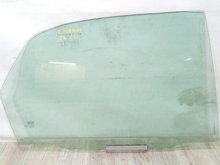 стекло двери задней правой Volvo S80 1 поколение 2000, 2.5 л., D 5252 T, дизель, МКПП, синий, седан, передний привод, 43R-001105, 30674321