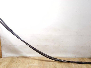 молдинг крыши BMW 7 серия E65/E66/E67 E65 2003, 4.4 л., i, M62 B44 (448S1), бензин, АКПП, черный, седан, задний привод, 51137053345