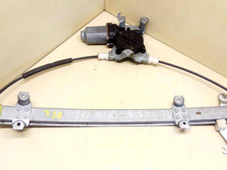 стеклоподъемник электрический передний левый Nissan Almera N16 2002, 400601, ARVINMERITOR