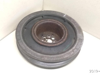 шкив коленвала Audi A6 4F/C6 2006, 057105251D
