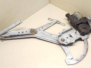 стеклоподъемник электрический передний правый Opel Meriva 1 поколение (A) 2003, 93389552, 400719F
