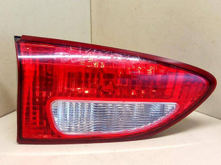 фонарь крышки багажника левый Subaru Tribeca 1 поколение 2006, 3.0 л., i, EZ30, бензин, АКПП, коричневый, внедорожник 5 дв., полный привод, 84912XA090, 84912XA490