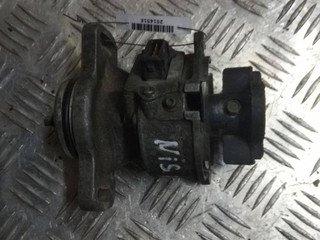 распределитель зажигания (трамблёр) Nissan Primera P10 1992, 1.6 л., i, бензин