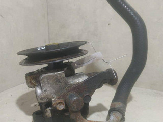 насос гидроусилителя руля Hyundai Matrix 1 поколение 2003, 1.6 л., i, G4ED, бензин, МКПП, красный, минивэн, передний привод, 5710017500, YSCA31