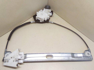 стеклоподъемник электрический задний левый Mitsubishi Colt 6 поколение (Z20/Z30) 2007, 0130822209