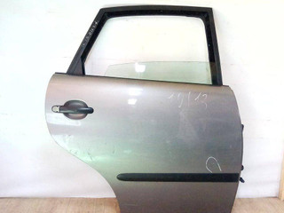 петля двери SEAT Ibiza 2 поколение [рестайлинг] 2002, серый