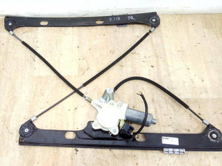 стеклоподъемник электрический передний правый Mercedes-Benz Vaneo W414 2001, 1.7 л., OM 668.942, дизель, 5МКПП, синий, минивэн, передний привод, A4147200646, BROSE, 992083-102