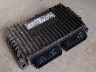 блок управления АКПП Renault Laguna 2 поколение 2004, 2.2 л., DCi, G9T 605, дизель, АКПП, серый, универсал, передний привод, 8200027143, 7700103418, S105280013, SIEMENS