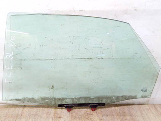 стекло двери задней левой Toyota Carina E 1 поколение T190 1996, хетчбэк 5 дв., 43R-00049