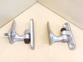петля двери Mercedes-Benz C-Класс W203/S203/CL203 S203.204 2002, 2.2 л., CDi, дизель, АКПП, серый, универсал, задний привод, A2037200437, A2037201037