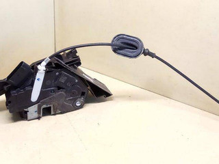 замок двери задней правой Ford Fusion 1 поколение [рестайлинг] 2012, 2.5 л., i, бензин, АКПП, синий, седан, передний привод, AE8A-5426412-BF