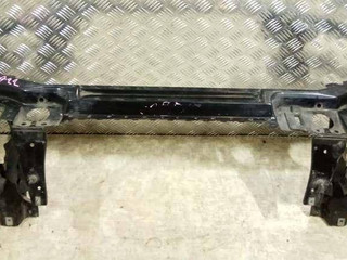 передняя панель крепления облицовки (телевизор) BMW X5 E53 2001, 3.0 л., i, бензин, АКПП, серый, внедорожник 5 дв., полный привод, 51718402319