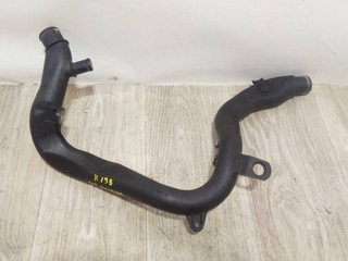 патрубок радиатора Opel Astra G 2003, 2.2 л., Y 22 DTR, дизель, 5МКПП, черный, универсал, передний привод, 13111681