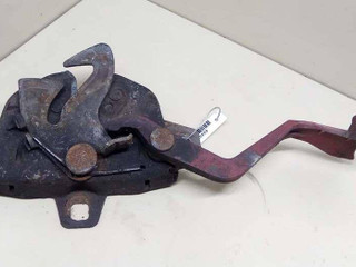 замок капота Alfa Romeo 156 1 поколение 2001, 2.4 л., 839 A6.000, дизель, 5МКПП, чёрный, универсал, 60626805, 60661962, 60661961